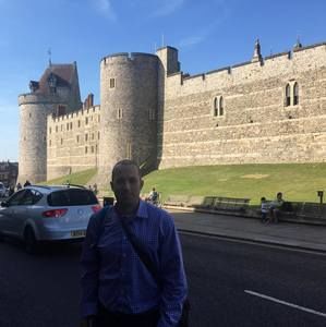 Meet your Posher, Matt